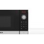 Bosch | FFL023MS2 | Microwave Oven | Free standing | 20 L | 800 W | Black - 3